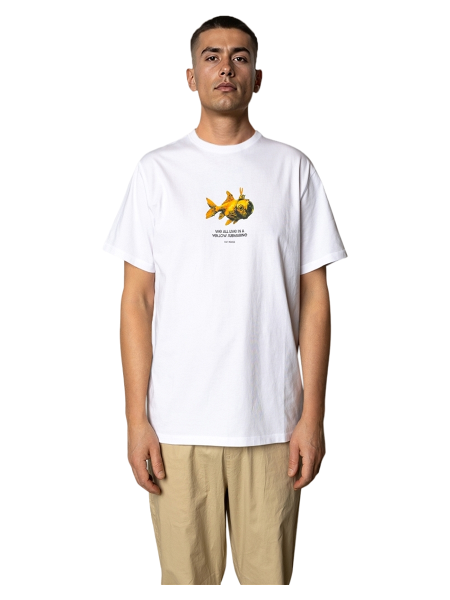 Fat Moose Regular Logo t-shirt